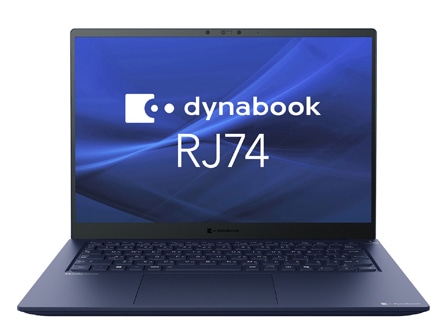 dynabook RJ74/LY （Core i7-1360P/16GB/SSD・256GB/ODD無/Win11Pro 24H2/Office無/14.0型WUXGA）