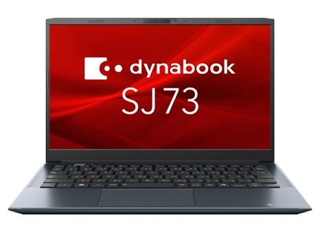 dynabook SJ73/LY （Core 5 120U/8GB/SSD・256GB/ODD無/Win11Pro 24H2/Office無/13.3型FHD）