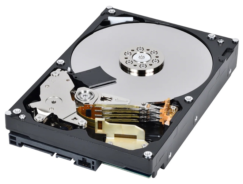 3.5インチ内蔵HDD / 4TB / 5400rpm / DT02シリーズ / 1年保証 / 国内正規品