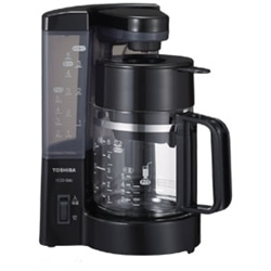 コーヒーメーカー （ブラック）