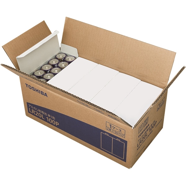 アルカリ乾電池 単1形