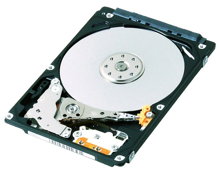 2.5インチ内蔵HDD / 320GB / 5400rpm / MQ01ABFシリーズ / 1年保証 / 国内正規品