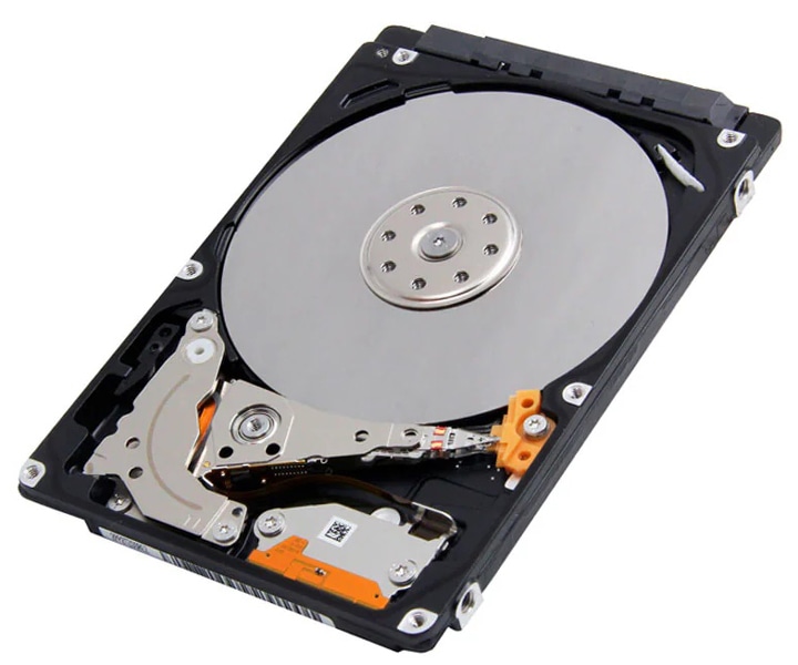 2.5インチ内蔵HDD / 2TB / 5400rpm / MQ04シリーズ / 1年保証 / 国内正規品