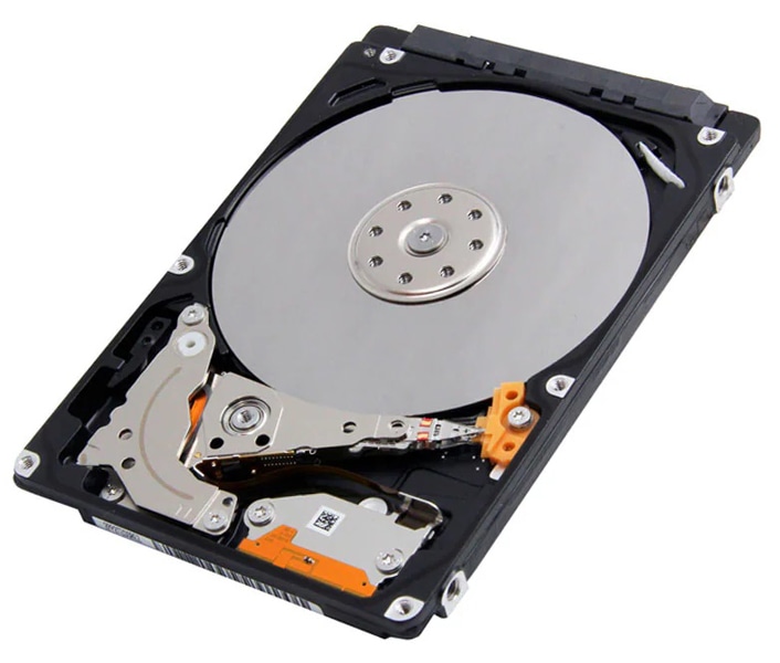 2.5インチ内蔵HDD / 1TB / 5400rpm / MQ04シリーズ / 1年保証 / 国内正規品