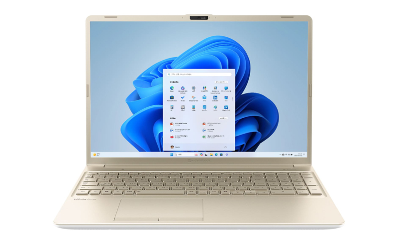 dynabook C7/Y （Core i7-1355U/16GB/SSD・512GB/ODD無/Win11Home 24H2/365 Basic＋Office H&B 2024/16.0型/アッシュゴールド）