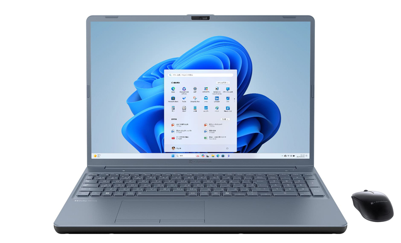 dynabook T7/Y （Core i7-1360P/16GB/SSD・512GB/Blu-ray/Win11Home 24H2/365 Basic＋Office H&B 2024/16.0型/アッシュブルー）
