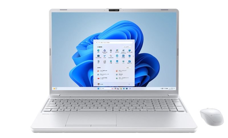 dynabook T7/Y （Core i7-1360P/16GB/SSD・512GB/Blu-ray/Win11Home 24H2/365 Basic＋Office H&B 2024/16.0型/アッシュシルバー）