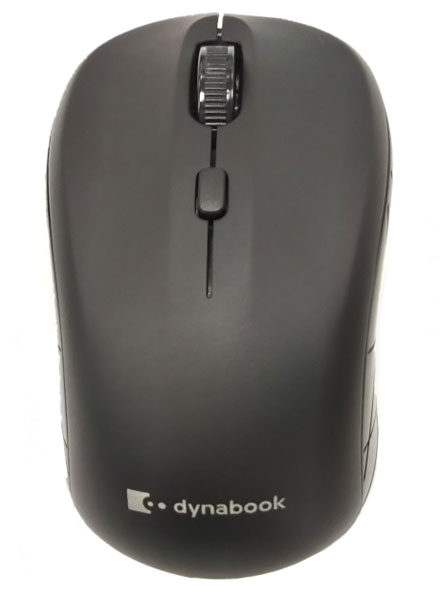 ワイヤレスブルーLEDマウス