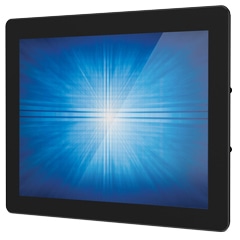 12.1型投影型静電容量方式TFT組込みマルチタッチパネルモニター