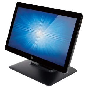 15.6型ワイド投影型静電容量方式TFTマルチタッチパネルモニター USBコントローラ内蔵 ブラック