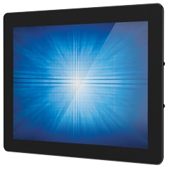 15.0型LCD組込みタッチパネルモニター 5線式抵抗膜方式