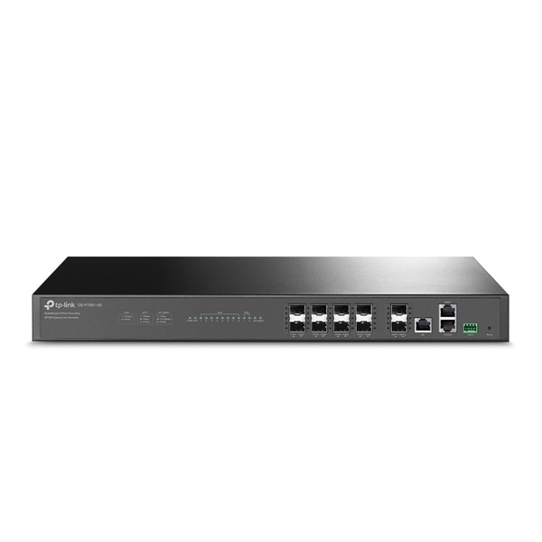 DeltaStream 8ポート ピザボックス GPON OLT