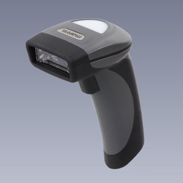 2次元コードハンディスキャナ USBタイプ