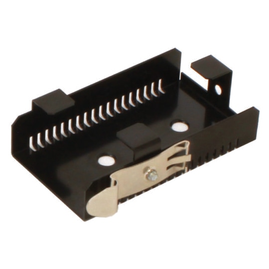 DINレール取り付け金具 （ ミニ メディアコンバータ 用 *ISWシリーズは除く ）