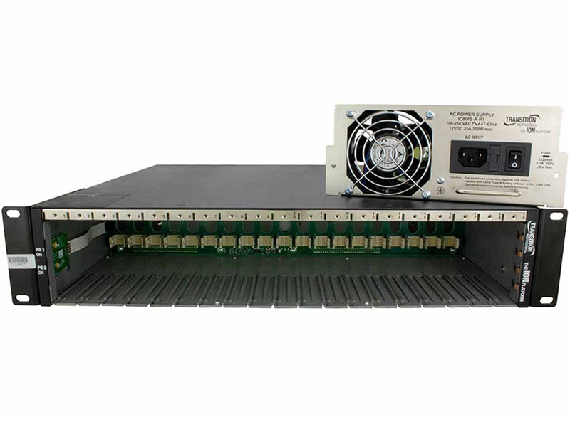 19スロットIONシャーシ（AC電源）