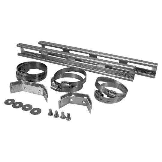 オプション OCA-P18160用ポールマウントキット(ポール直径約5cm～対応)