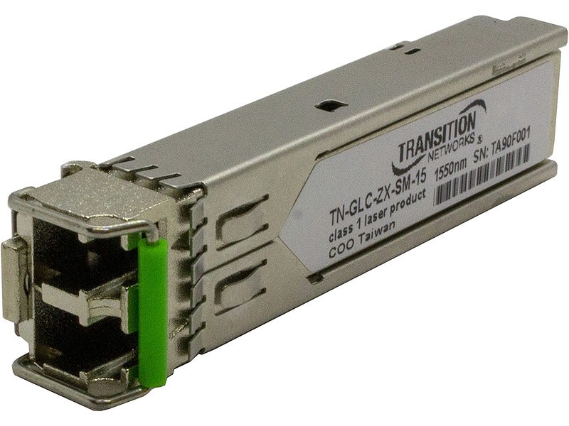 Cisco Compatible SFP 1000BASE-LX/LC/シングルモード/1550nm/150km