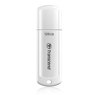 128GB USB3.1 Pen Drive Classic White