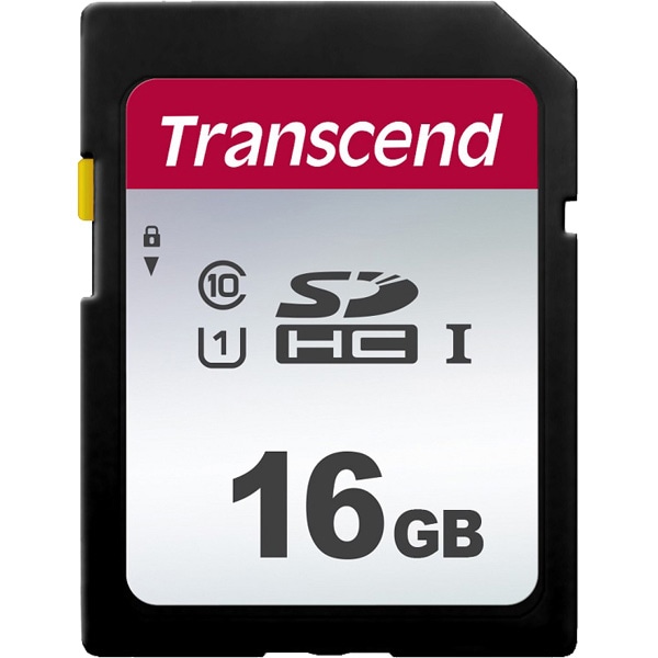 SDHCカード Class10 UHS-I U1 16GB
