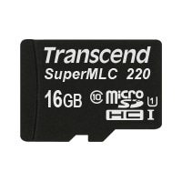 業務用/産業用 組込向け microSDHCカード 16GB 高耐久 SLC mode 広域温度対応 TBW:300TB 3年保証 USD220I