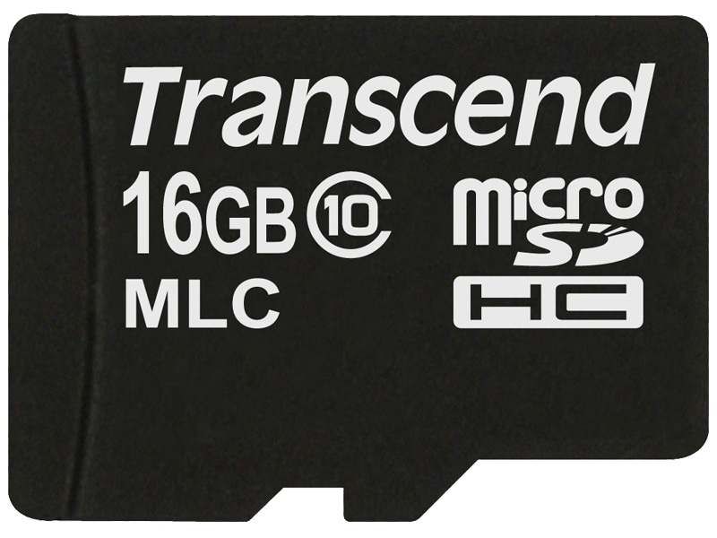 高耐久 産業用/業務用microSDHCカード 温度拡張品 MLC NAND搭載 16GB 組込向け Class10 高耐久