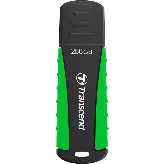 USBメモリ JetFlash 810 USB3.1 Gen1 (USB 5Gbps) USB Type-A 256GB グリーン