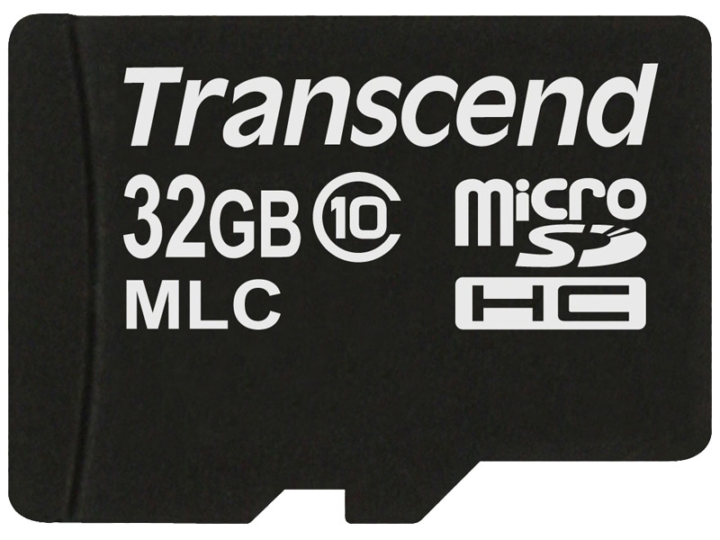 高耐久 産業用/業務用microSDHCカード 温度拡張品 MLC NAND搭載 32GB 組込向け Class10 高耐久