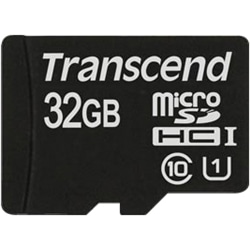 microSDHCカード Class10 UHS-I U1 32GB (SDカード変換アダプタ付き)