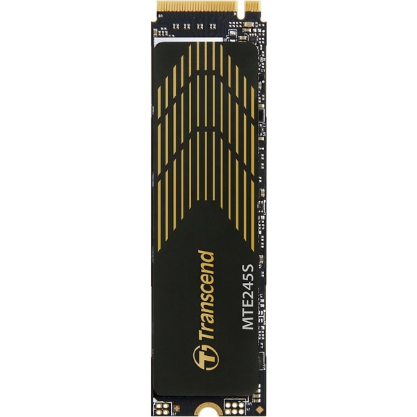 内蔵SSD 245S NVMe M.2 Type2280 PCIe Gen4×4 片面実装 4TB