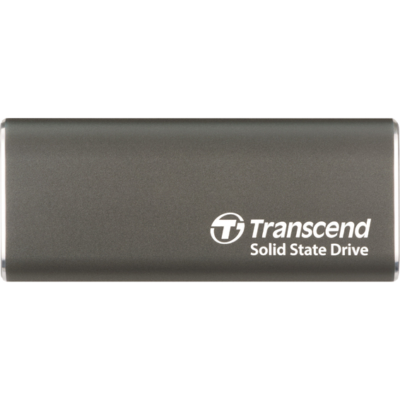 500GB External SSD ESD265C USB 10Gbps Type-C
