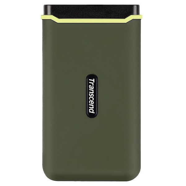 ポータブルSSD USB 20Gbps 500GB