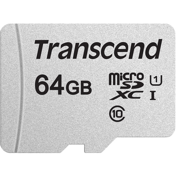 microSDXCカード Class10 UHS-I U1 A1 64GB