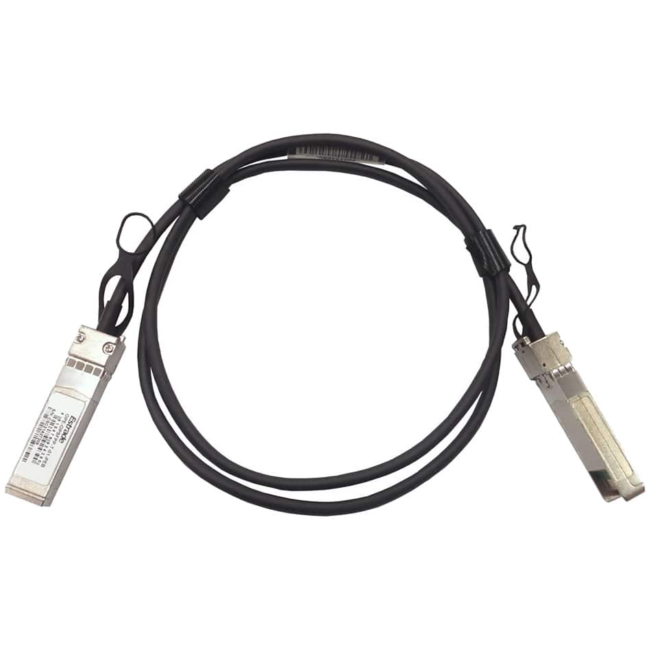 SFP+コネクタ付Twinaxダイレクトアタッチケーブル 3m