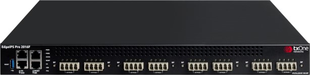 [新規] EdgeIPS Pro 2016F Hardware Device with 1-Year Warranty (8-Pair 10G Fiber with Bypass)