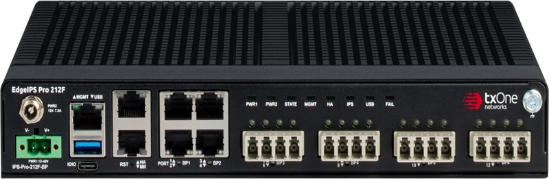 [新規] EdgeIPS Pro 212F Hardware Device with 1-Year Warranty