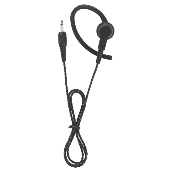 簡易無線登録局携帯機用イヤホンアダプタEA-581専用イヤホン