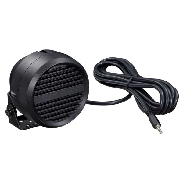 IP55相当の防水型高音質外部スピーカー