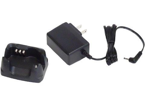 SRS210/220シリーズ用急速充電器（ACアダプタ付属）