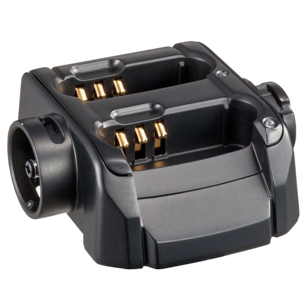 SR70/SR70A/SR100/SR100A用ツーポケット連結型充電器