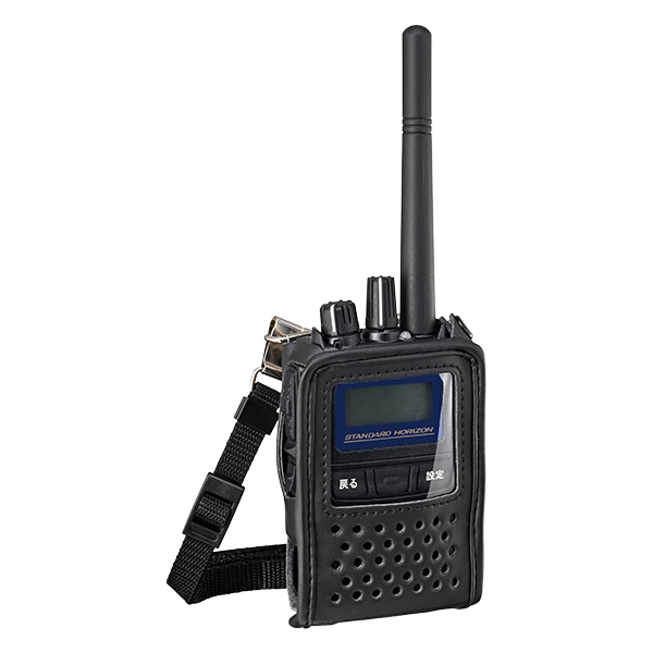 SR730/SR740用キャリングケース 肩掛けストラップ付属（SBR-31LI装着時対応）