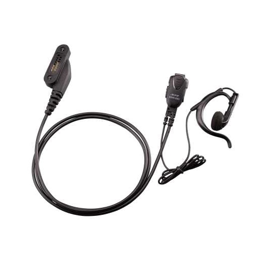 SR510/SR730/SR740用小型タイピンマイク＆イヤホン