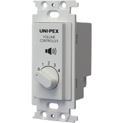 アッテネーター 0.5～30W 音量切替5段階