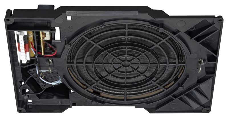 天井埋込形スピーカー（スプリングキャッチ式） アッテネーター付 16cmタイプ