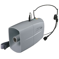 3Wミニメガホン ウエストホーン ホイッスル付