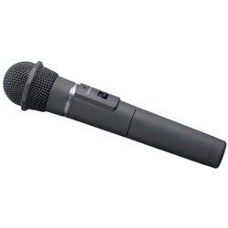 防滴形ワイヤレスマイクロホン 800MHz帯 スピーチタイプ