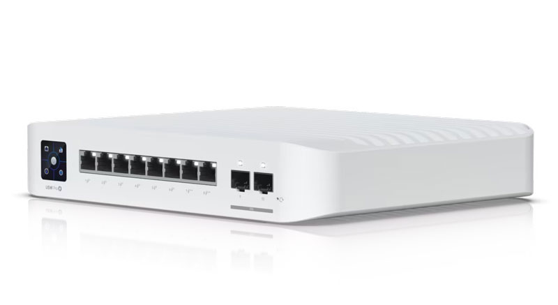 Switch Pro 8 PoE