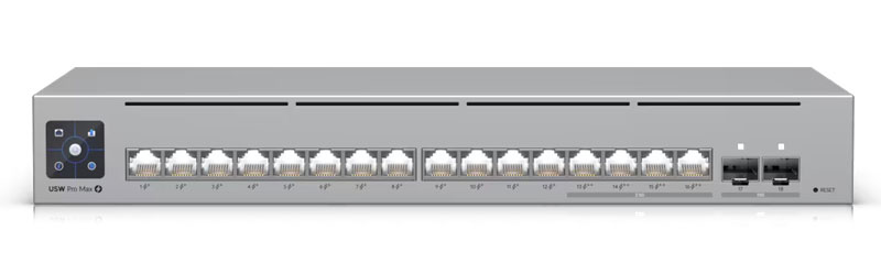 Switch Pro Max 16 PoE