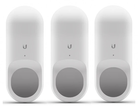 G3 Flexカメラ専門壁取付け 3個セット（白）