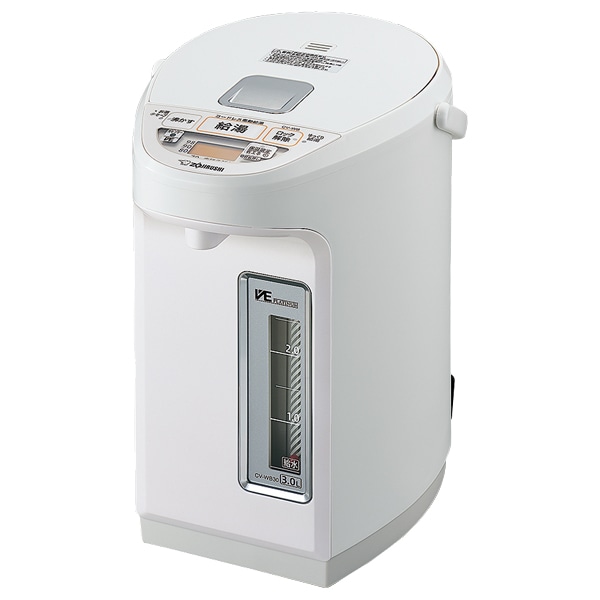 2.2L VE電気まほうびん ホワイト