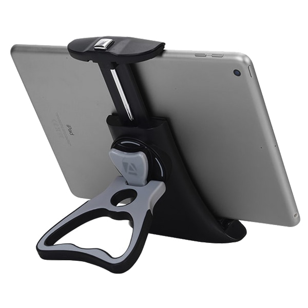 ファンタスティックアーム【FSA GRIP】 ブラック タブレットスタンド、手持ちホルダー2WAY